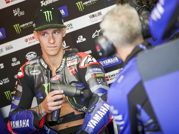 Fabio Quartararo Dukung Yamaha Datangkan Di Giannantonio