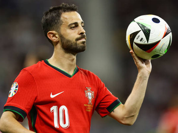 Gagal Penalti Buat Cristiano Ronaldo Menangis, Bernardo Silva: Itu Wajar