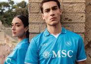 Gambarkan Perjalanan Budaya Kota, SSC Napoli Rilis Jersey Kandang 2024/25