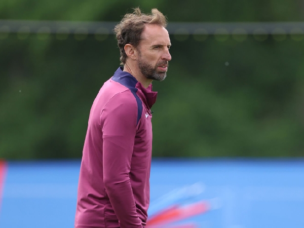 Manajer Inggris, Gareth Southgate