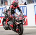 Hasil FP2 MotoGP Jerman: Maverick Vinales Tercepat, Marquez Terjatuh