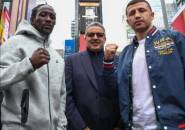 Pakar Nilai Israil Madrimov Berpeluang Besar Tundukkan Terence Crawford