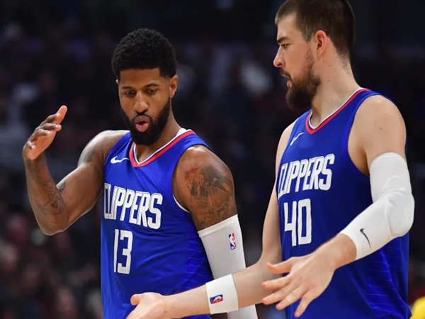 Paul George ke Sixers, Ivica Zubac Sulit Melihatnya Pergi