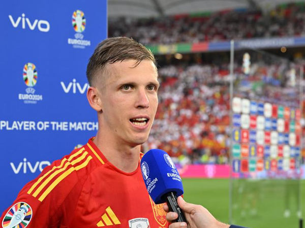 Dani Olmo