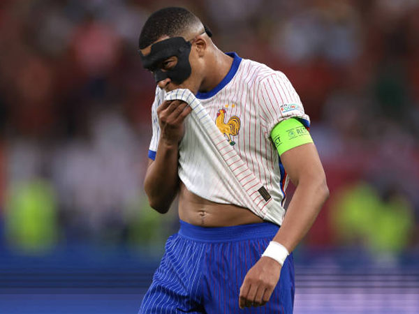 Didier Deschamps Ungkap Alasan Kylian Mbappe Minta Diganti