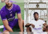 Estetika Art Nouveau dalam Seragam Anderlecht Musim 2024/25