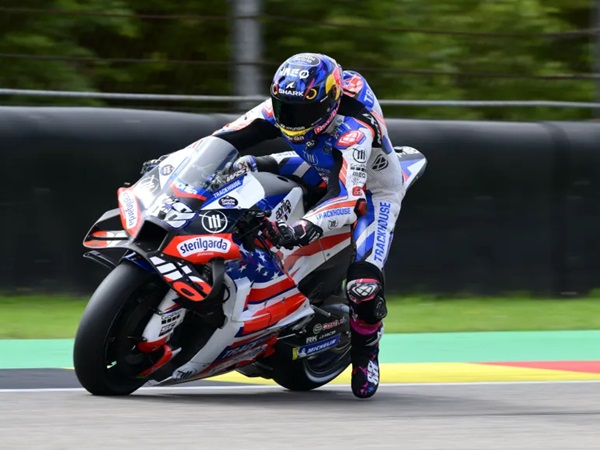 Hasil FP3 MotoGP Jerman: Oliveira Libas Martin