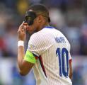 Kondisi Hidung Kylian Mbappe Jadi Kekhawatiran Prancis Jelang Semifinal