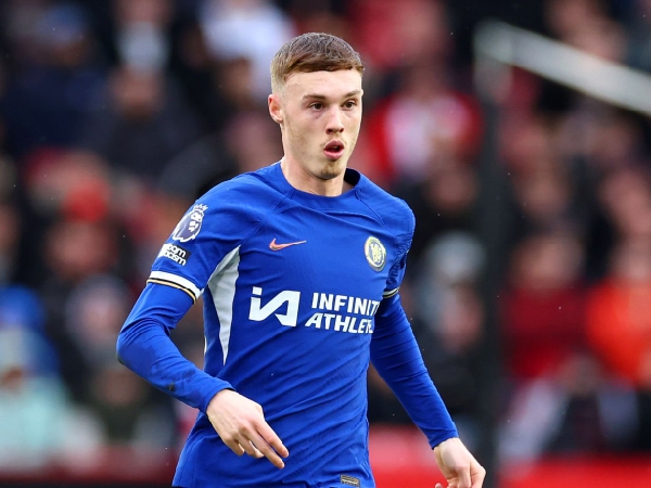 Cole Palmer tampil sensasional selama musim pertamanya di Chelsea