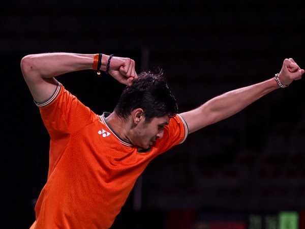 Priyanshu Rajawat Sikat Anders Antonsen di Perempat Final Canada Open 2024