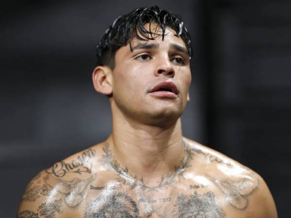 Ryan Garcia dikeluarkan dari World Boxing Council atas Tindakan rasisnya selama siaran langsung di media sosial. (Foto: ESPN)