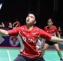 Sikat Korea, Darren/Bernadine Melesat ke Final Kejuaraan Asia Junior 2024