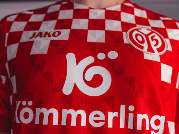 Tampil dengan Gaya Retro, Mainz 05 Perkenalkan Jersey Kandang 2024/25