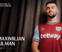 West Ham United Resmi Datangkan Maximilian Kilman dari Wolves