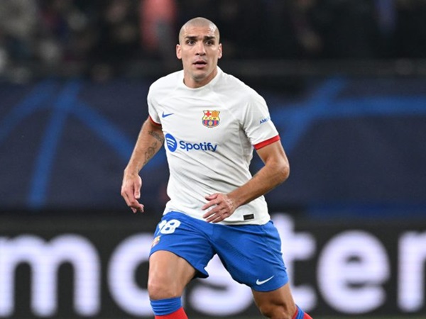 Barcelona Akan Bahas Masa Depan Oriol Romeu dengan Sang Agen