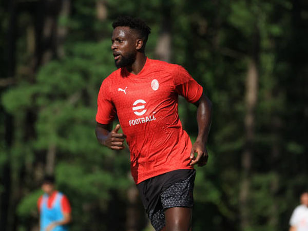 Malangnya Nasib Divock Origi di AC Milan, Tak Terpakai dan Dibuang Tim