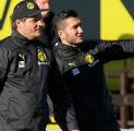 Ricken: Edin Terzic Rekomendasikan Nuri Sahin Jadi Penggantinya di Dortmund