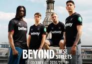 Bertema Cockney, West Ham United Luncurkan Seragam Tandang 2024/25