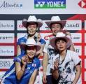 Canada Open Jadi Pencapaian Terbaik Hsu Yin Hui/Lin Jhi Yun Selama Karirnya