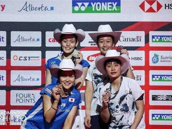 Canada Open Jadi Pencapaian Terbaik Hsu Yin Hui/Lin Jhih Yun Selama Karirnya