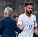 Didier Deschamps Jelaskan Sedikitnya Waktu Bermain Olivier Giroud di Euro