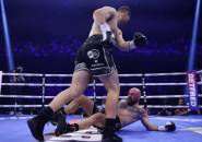 Johnny Fisher KO Alen Babic Dalam 36 Detik, Siap Perebutkan Gelar Juara