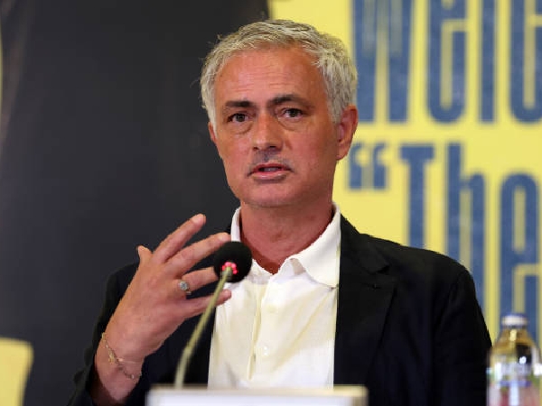 Jose Mourinho mengomentari tersingkirnya Portugal dari Euro 2024