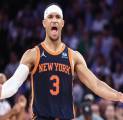 Josh Hart Yakin Knicks Bisa Menyulitkan Celtics jika Sehat Sepenuhnya