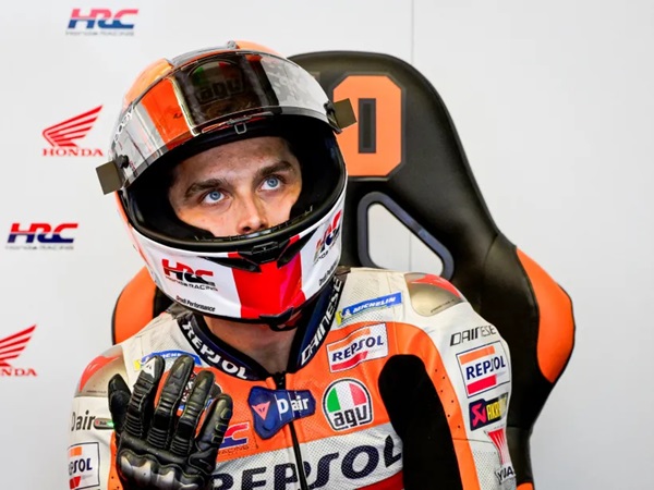 Luca Marini Bahas Ketertarikan Honda ke Razgatlioglu