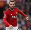 Luke Shaw Klaim Pemain MU Hepi Erik ten Hag Bertahan di Old Trafford