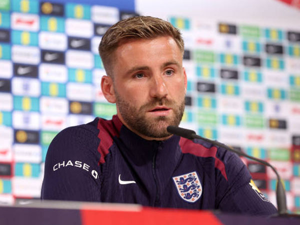 Luke Shaw: Southgate Adalah Sosok Pemimpin yang Dicintai Pemain Inggris