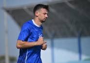 Mateo Kocijan Mulai Berlatih, Skuat Persib Semakin Lengkap