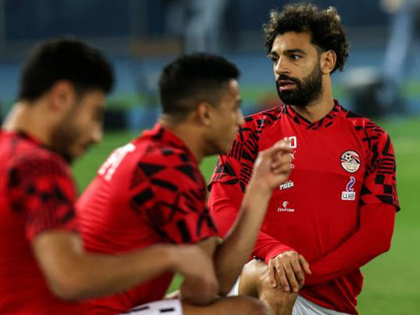 Mohamed Salah Dipertimbangkan Jadi Pembawa Bendera Mesir di Olimpiade