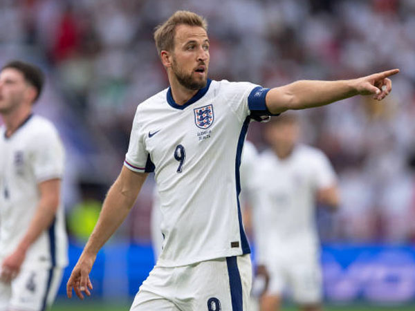 Tampil Tak Maksimal, Harry Kane Tetap Dapat Dukungan Penuh Skuat Inggris