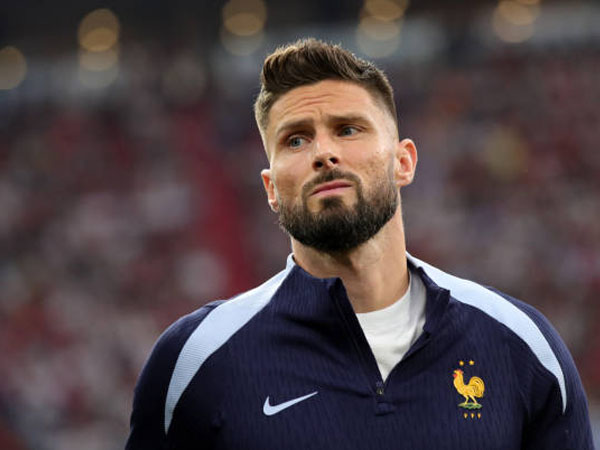 Akhir Karier Internasional Olivier Giroud di Timnas Prancis