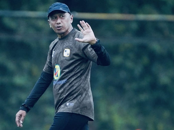 Pelatih Barito Putera, Rahmad Darmawan