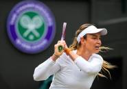 Hasil Wimbledon: Donna Vekic Perdana Jadi Semifinalis Grand Slam