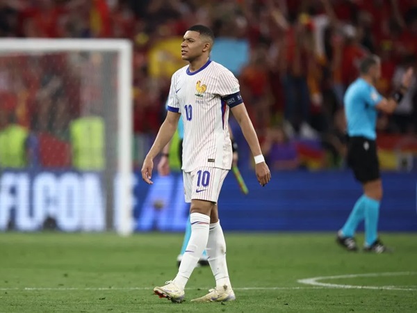 Kylian Mbappe Kecewa dengan Hasil di Euro 2024