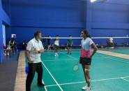 Persiapan Akhir PV Sindhu Bersama Pelatih Indonesia Sebelum ke Olimpiade