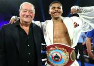 Shakur Stevenson Tolak Kontrak Senilai $15 Juta Dengan Top Rank