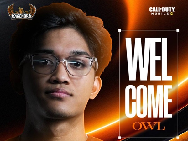 Tim Kagendra Mengumumkan Owl Bergabung ke Divisi Call of Duty Mobile