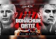 Vergil Ortiz Jr Akan Tantang Serhii Bohachuk Di Las Vegas Pada 10 Agustus