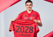 Bayern Munich Resmi Boyong Joao Palhinha dari Fulham