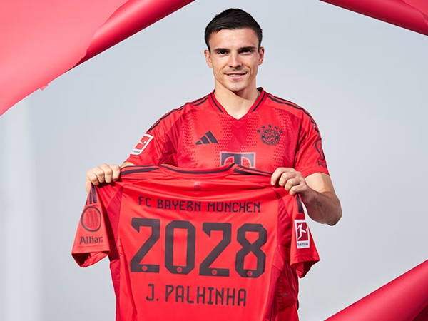 Joao Palhinha gabung Bayern Munich