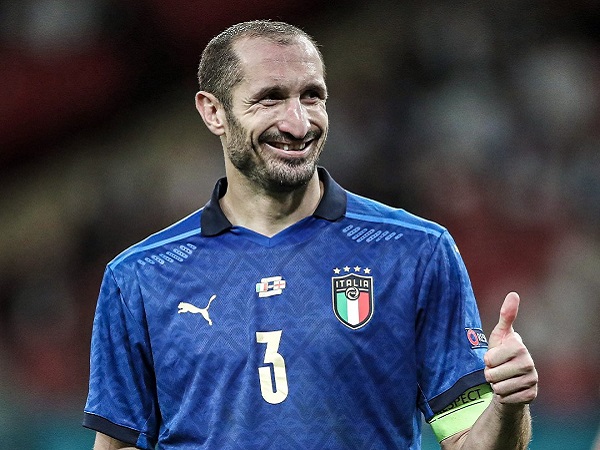 Giorgio Chiellini