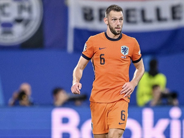 Stefan de Vrij