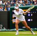 Hasil Wimbledon: Barbora Krejcikova Lolos Ke Semifinal Pertama Di London