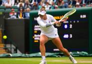 Hasil Wimbledon: Barbora Krejcikova Lolos Ke Semifinal Pertama Di London