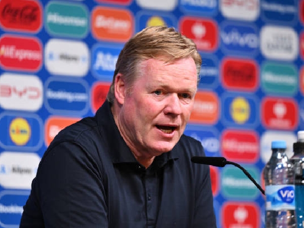 Manajer Belanda, Ronald Koeman