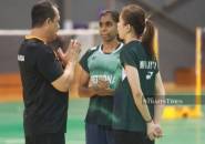 Latihan Bersama Pemain Indonesia Bikin Pearly/Thinaah Dalam Kondisi Terbaik